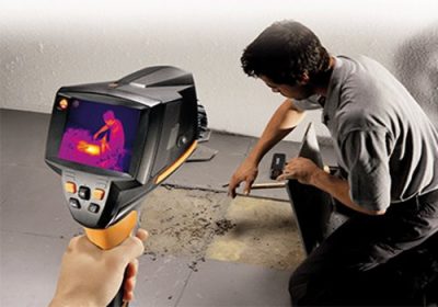 Cihazla Kırmadan Su Kaçağı Bulma