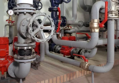 Yangın Söndürme ve Güvenlik Sistemleri-1